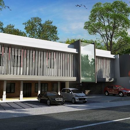 Cherry Homes Express Hotel Bandung Dış mekan fotoğraf