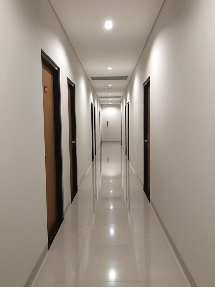 Cherry Homes Express Hotel Bandung Dış mekan fotoğraf