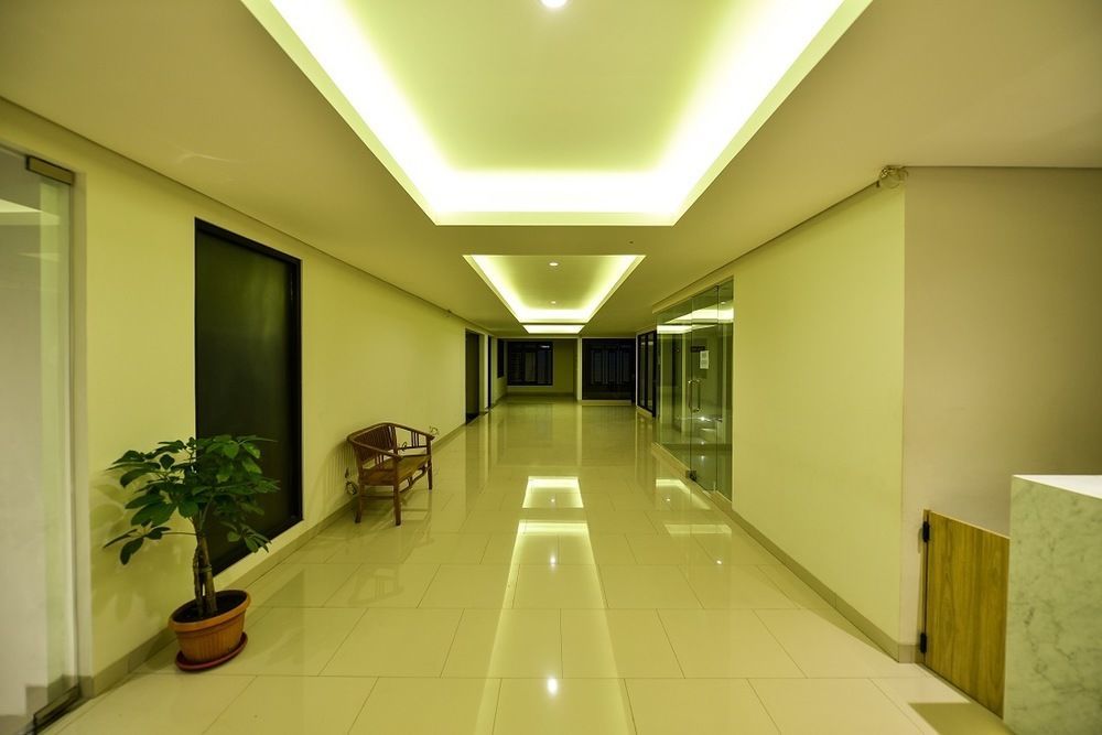 Cherry Homes Express Hotel Bandung Dış mekan fotoğraf